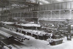 تاریخچه پیدایش لوله های مانیسمان